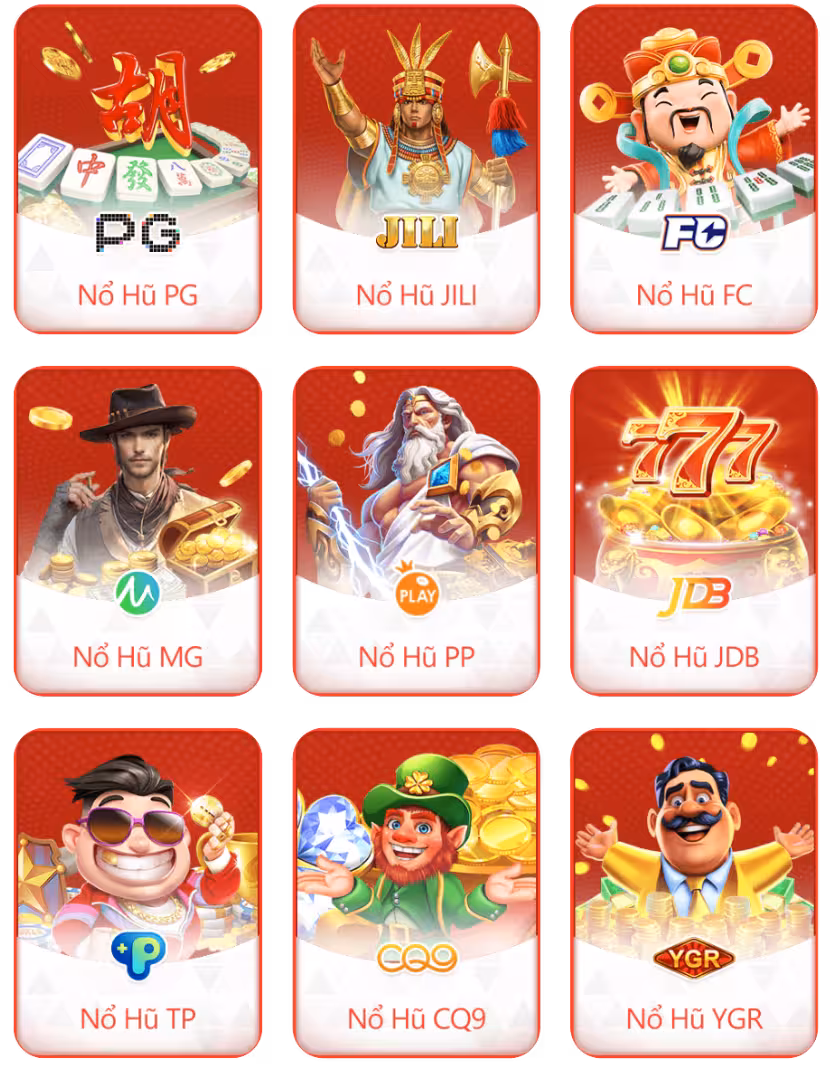 Nổ hũ MM888