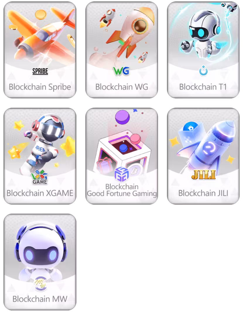 BLockchain MM888